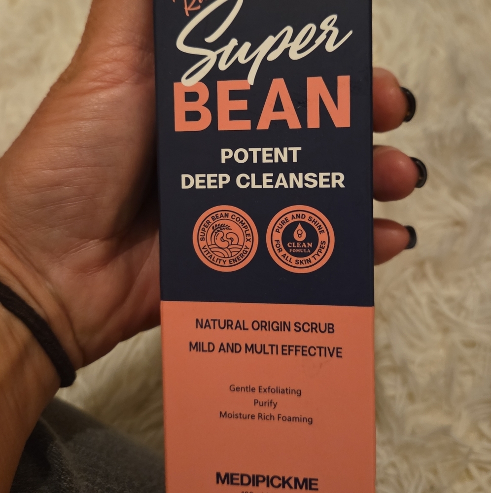 Rice super bean